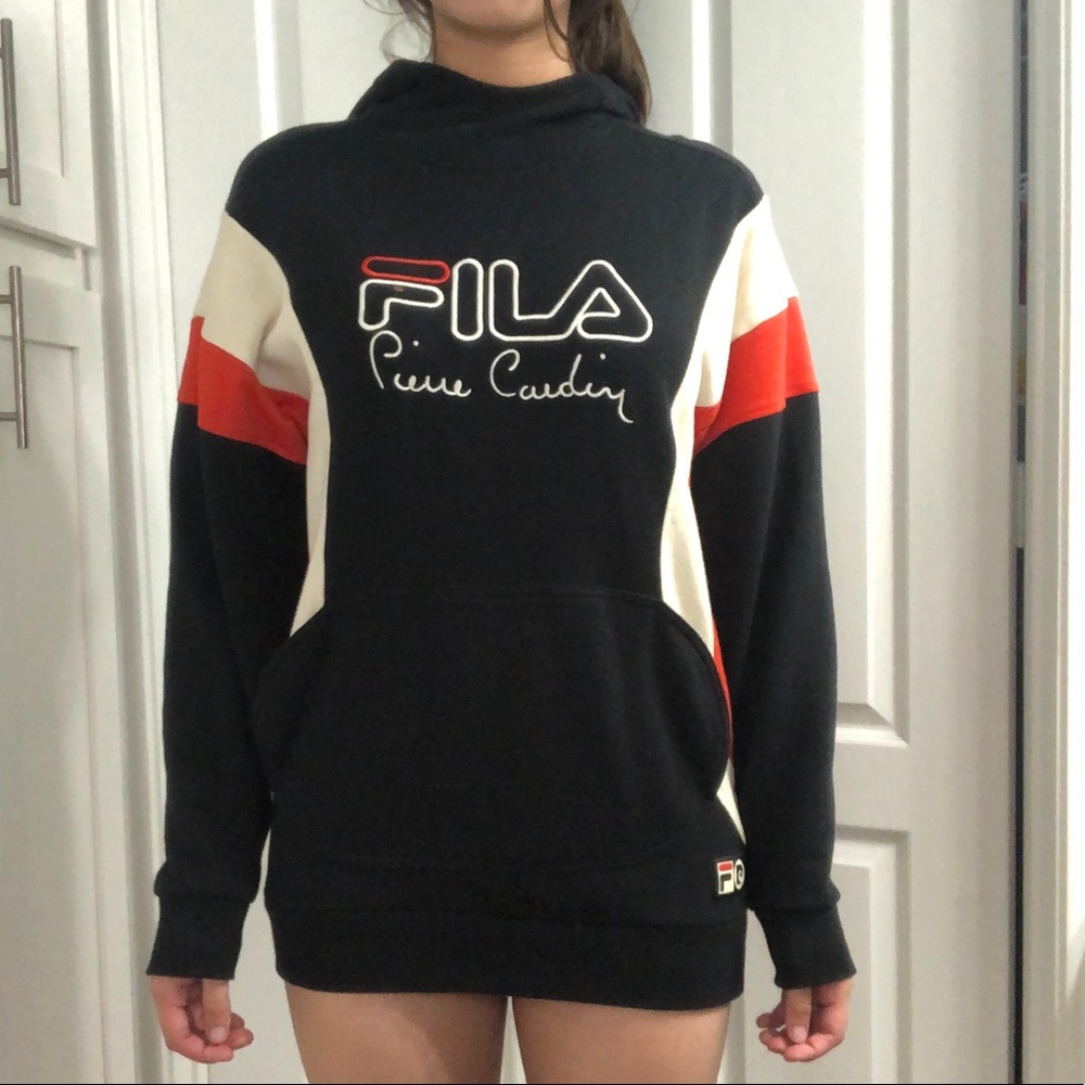 Men’s FILA hoodie